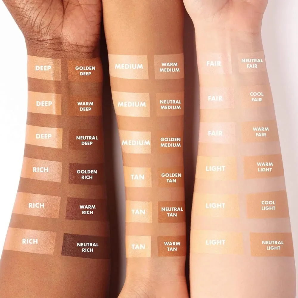featuring brightening